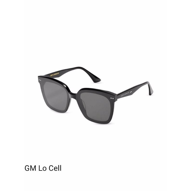 KACAMATA GM LOCELL HITAM
