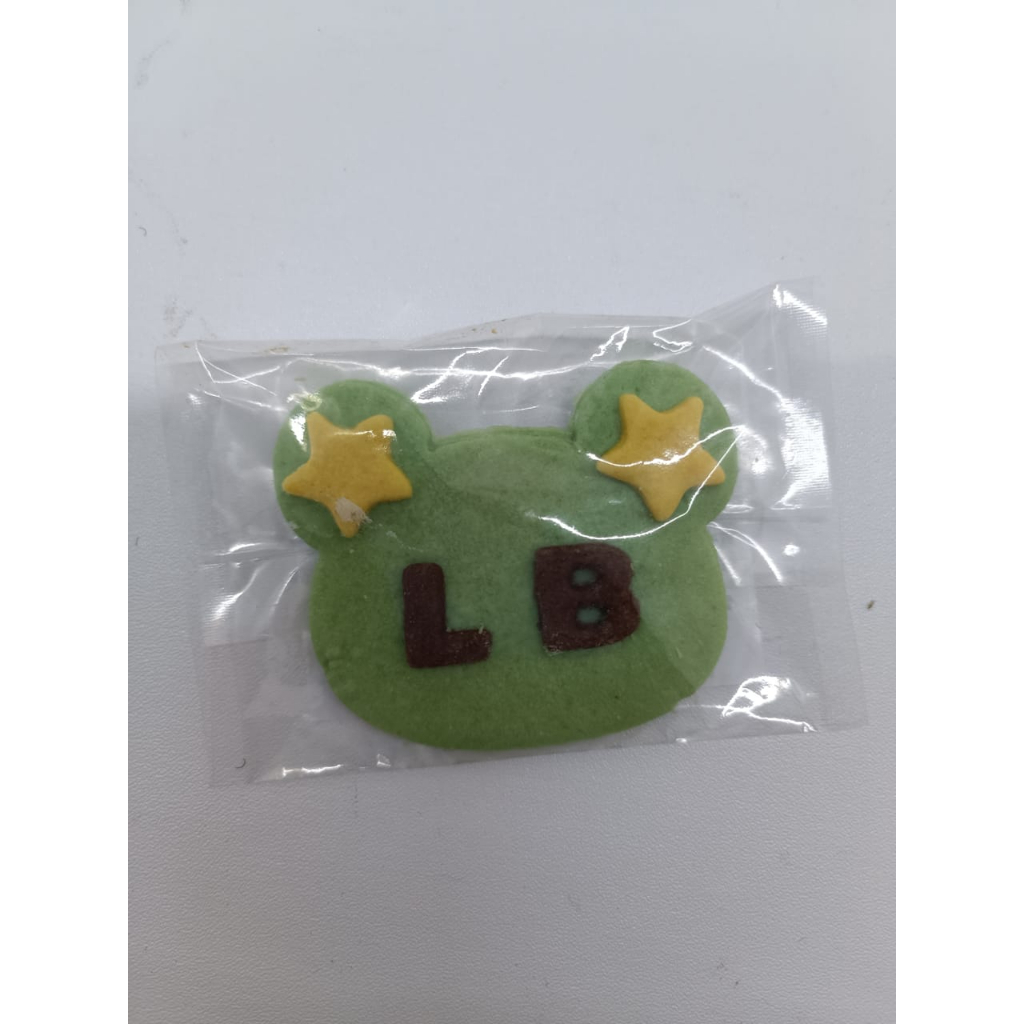 

Liberty Walk LB Kuma Cookies Green for Collection Original Japan