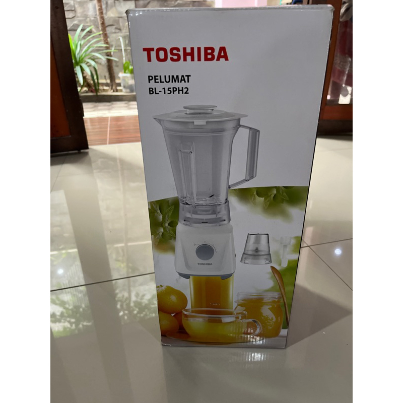Blender Toshiba  BL-15PH2