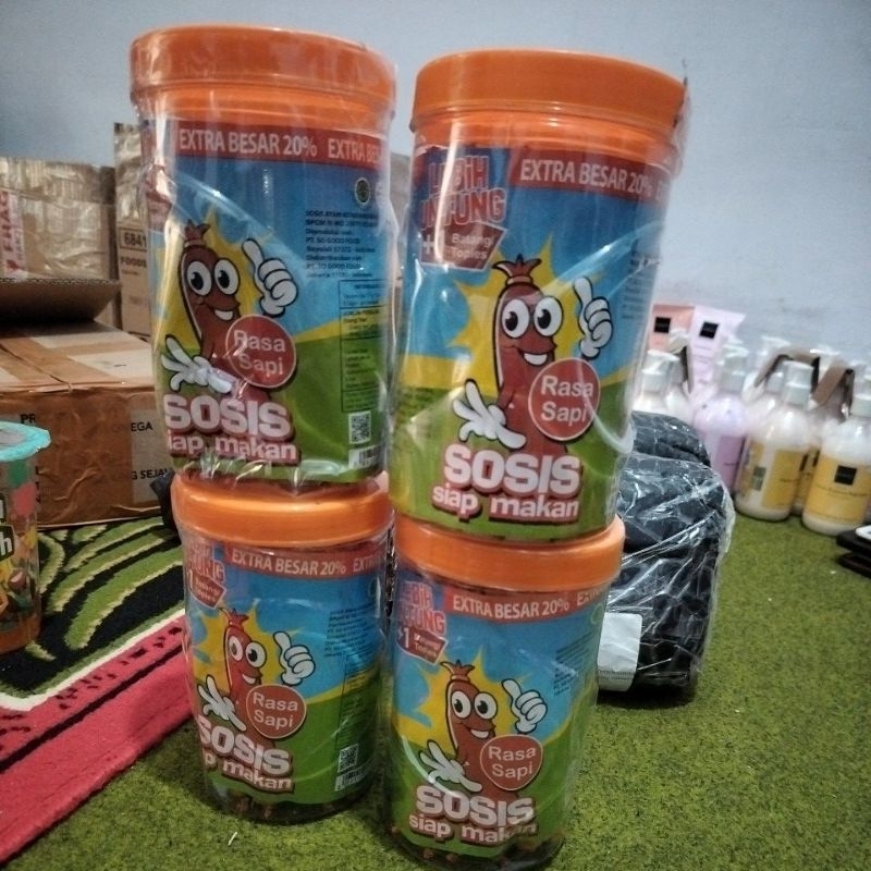 

sosis sapi