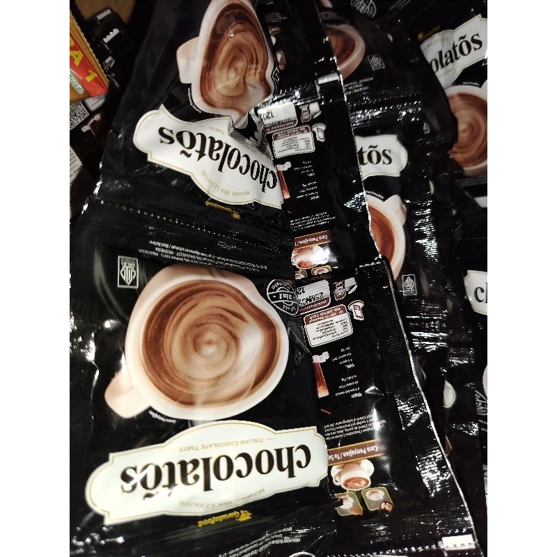 

Chocolatos renceng