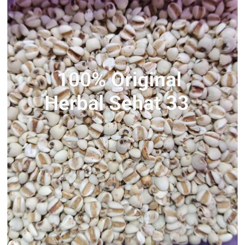 

biji barley jalijali / yi mi / jali-jali / barley organik 600g