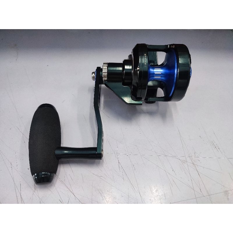 OH Overhead Reel Gawas Mizuchi 2001 Handle kiri