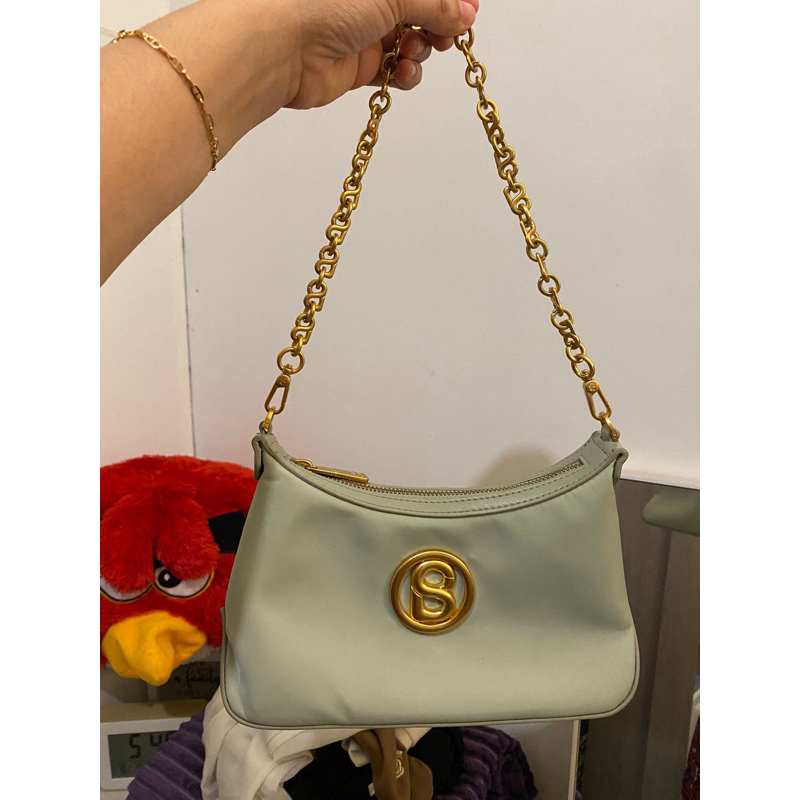 preloved luana bag pear