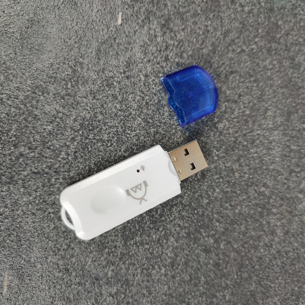 alat penerima Bluetooth Receiver audio transmitter CK-06 Tanpa Kabel / alat Bluetooth/mesin blutut