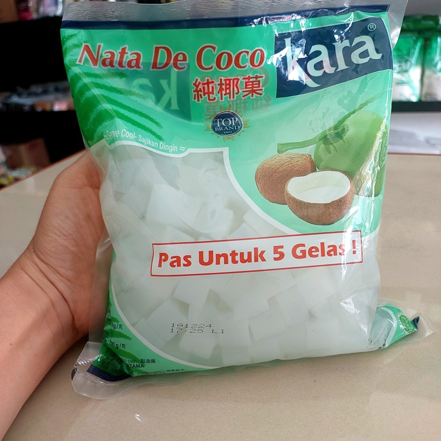 

nata de coco