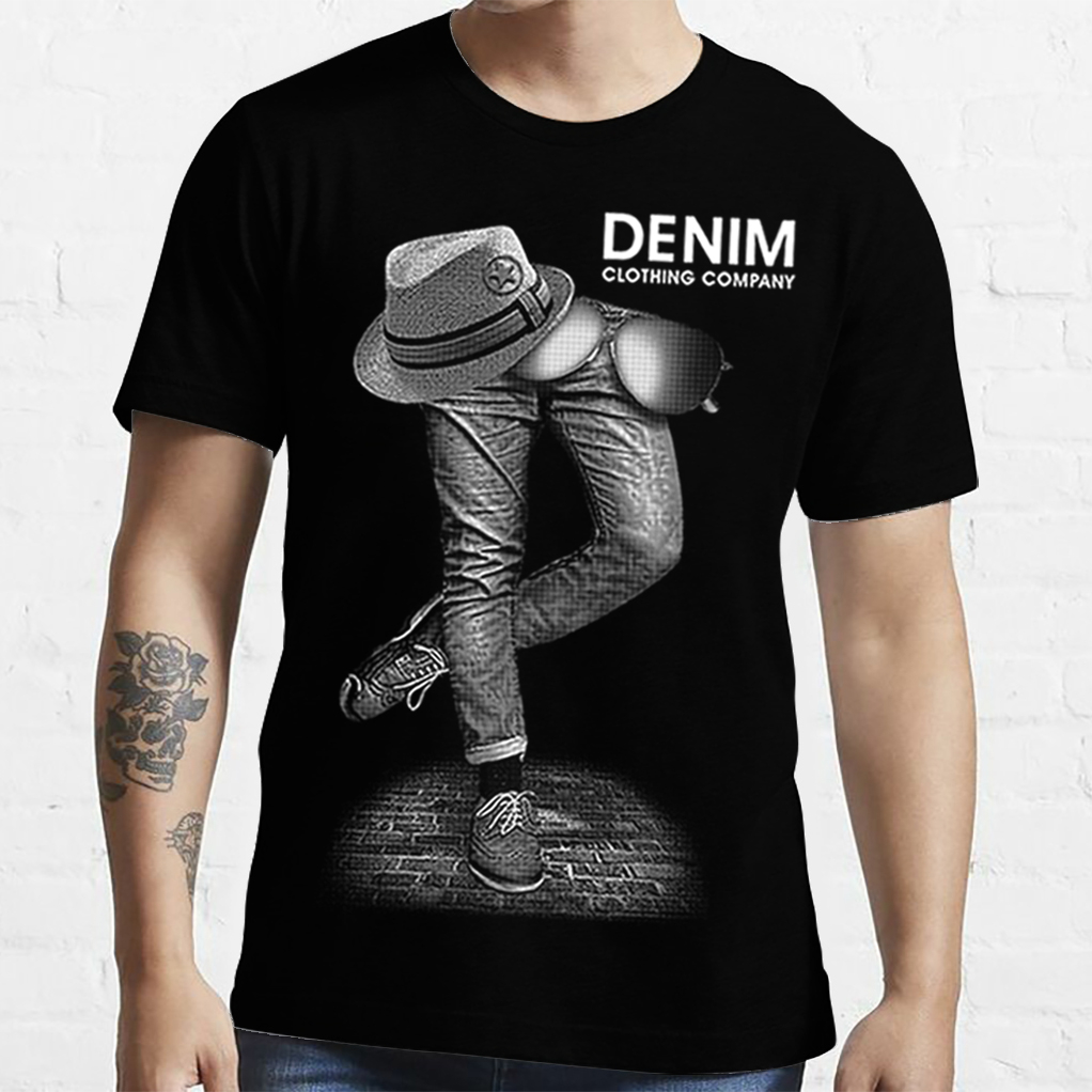 JEANS HAT | Kaos Pria & Wanita | T-Shirt Jumbo | Murah | Distro | Produk Lokal | CIAO CLOTHING