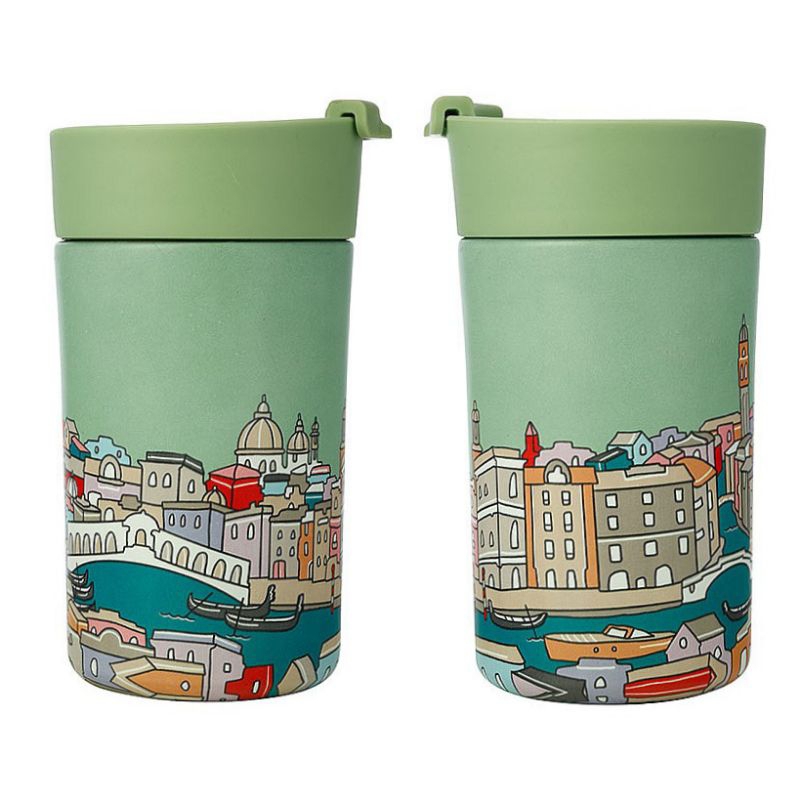 Maxwell Williams Megan Mckean City Collection Insulated Coffee Cup 350 ml
