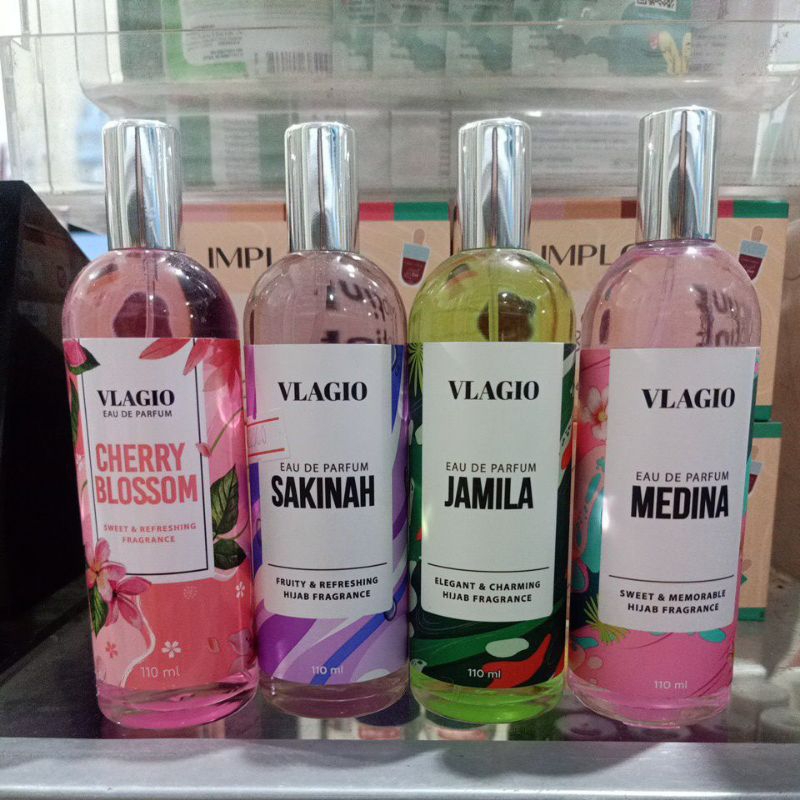 Vlagio Eau de parfum