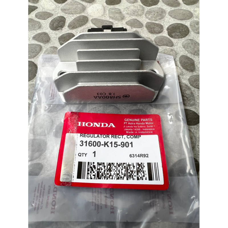 Kiprok Cb 150 R Cbr 150 R Verza Crf 150 K15