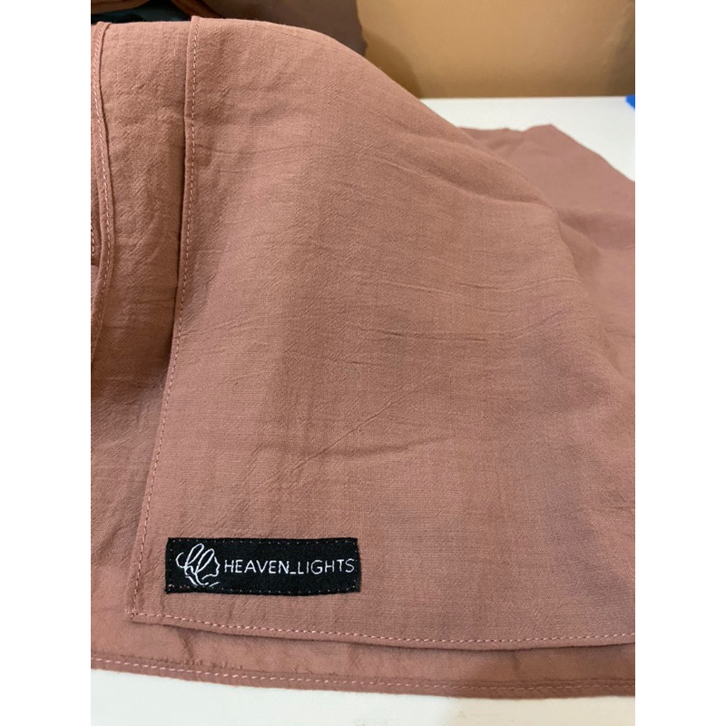 Preloved Jilbab Heaven Lights