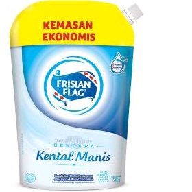 

Frisian Flag Kental Manis Putih 545 g