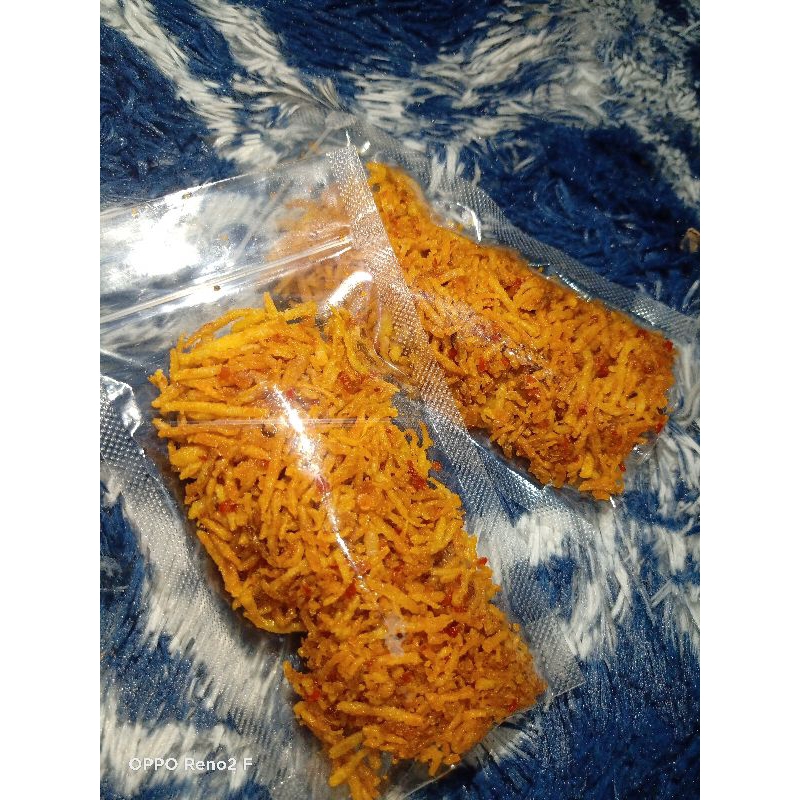 

Keripik Pepanya Muda