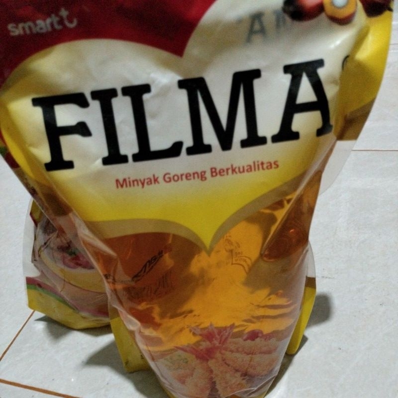 

MINYAK GORENG FILMA 2 liter