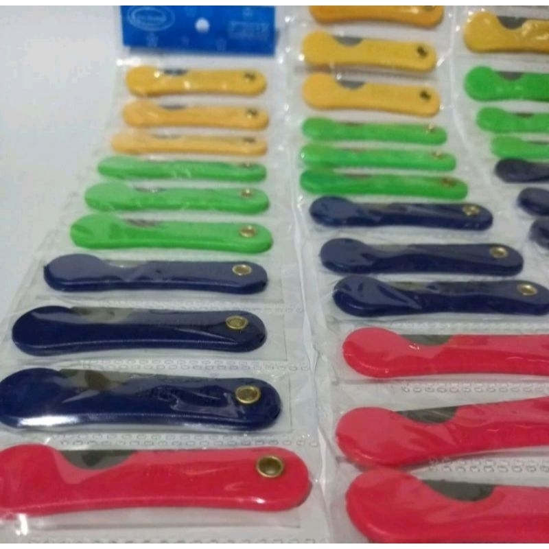 

Pames/Silet Warna/ Pisau Stainless / Pames Lipat/ Cutter