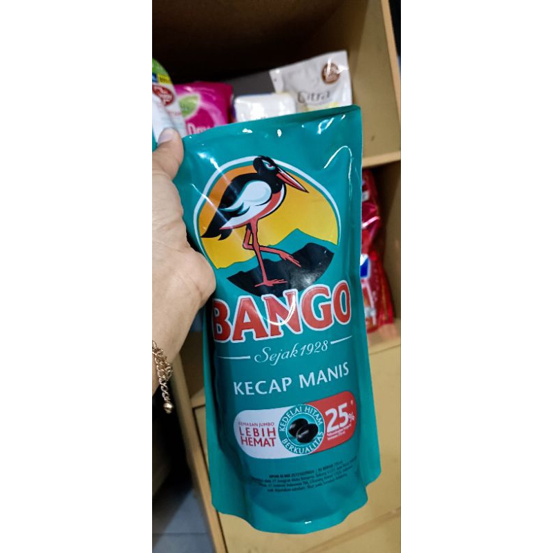 

bango 735 ml hanya 27.000