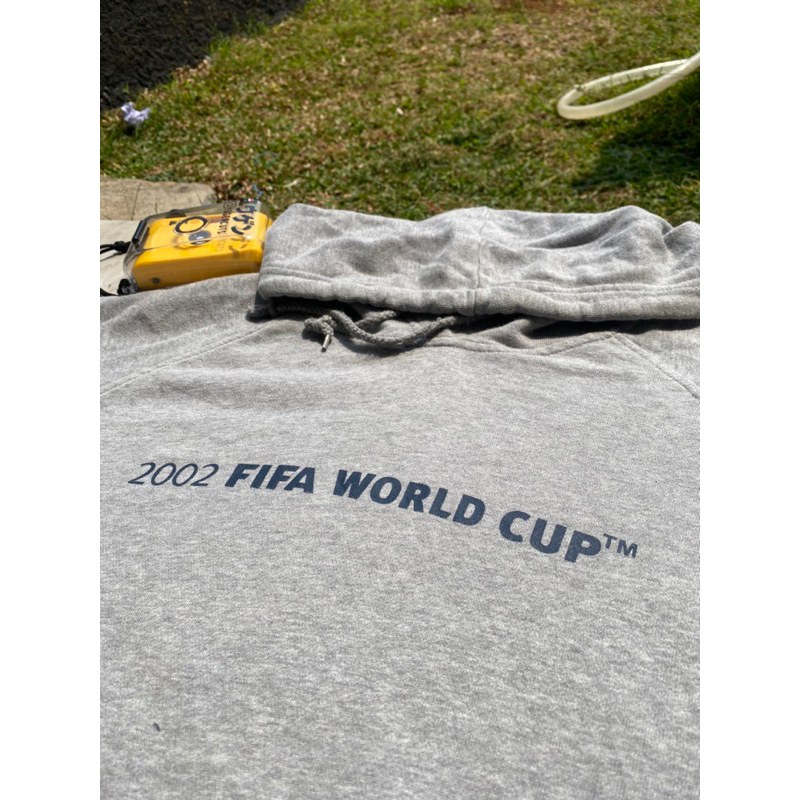 HODDIE FIFA WORLD CUP 2002