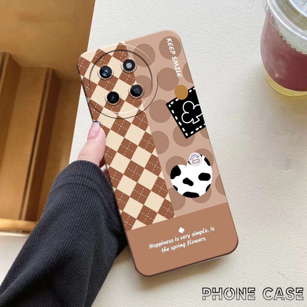 Case Hp Realme 11 4G NFC- Softcase Realme 11 4G NFC- Casing Realme 11 4G NFC - Kesing Realme 11 4G N