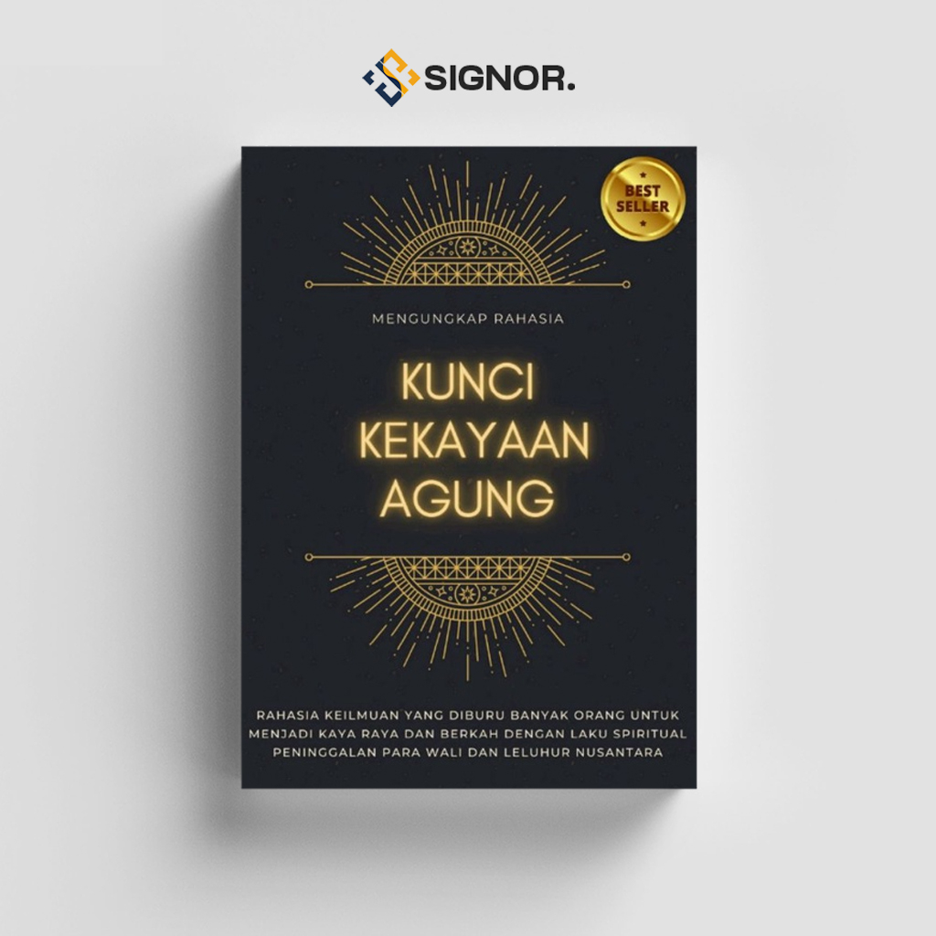 

[ID1138] Mengungkap Rahasia Kunci Kekayaan Agung - Salahudiin Abbas