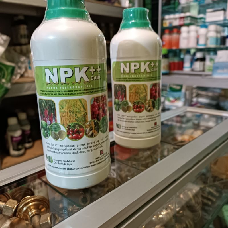 PUPUK NPK CAIR