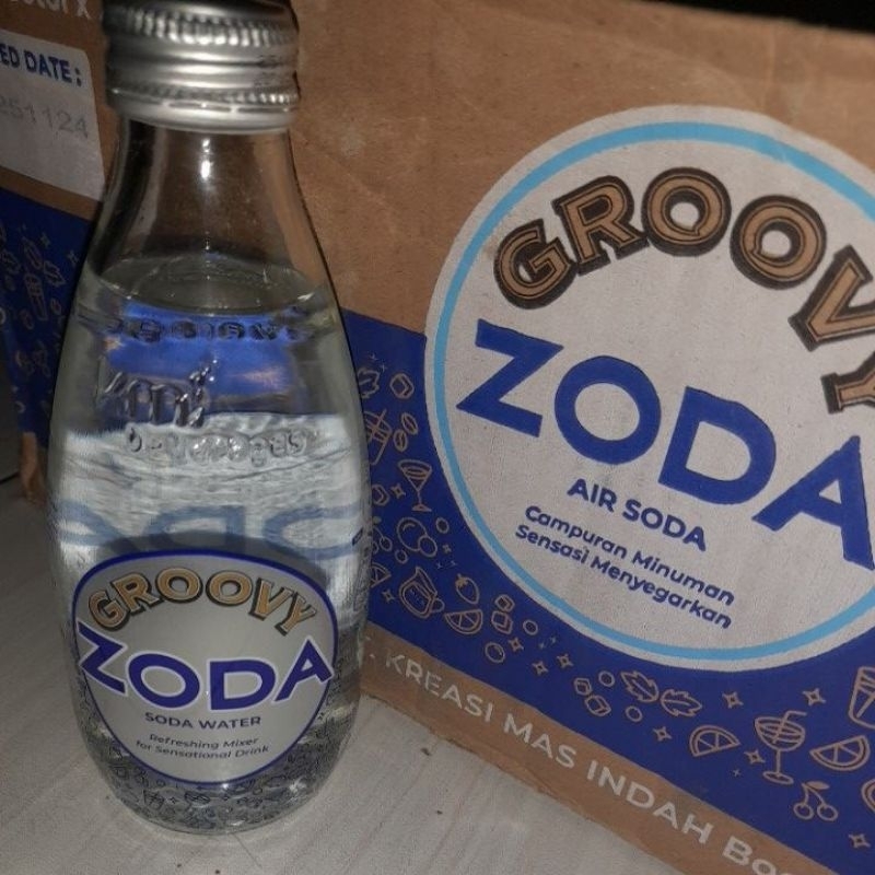 

Zoda (Air Soda)