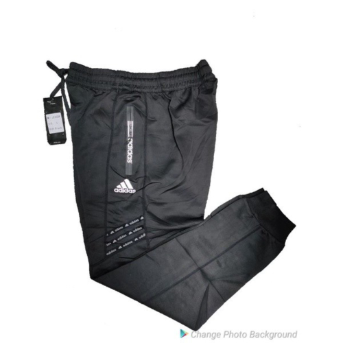 Dijual Celana Jogging Panjang Joger Pria Olahraga Big 5XL 6XL Slimfit Jumbo - Hitam J1202 6XL Limite