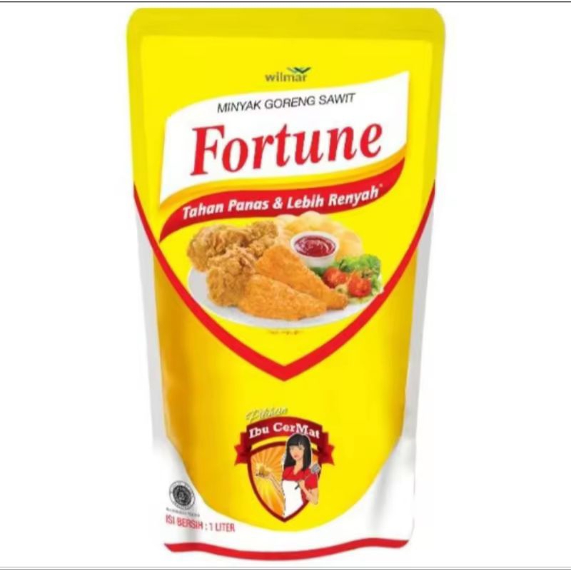 

minyak goreng fortune