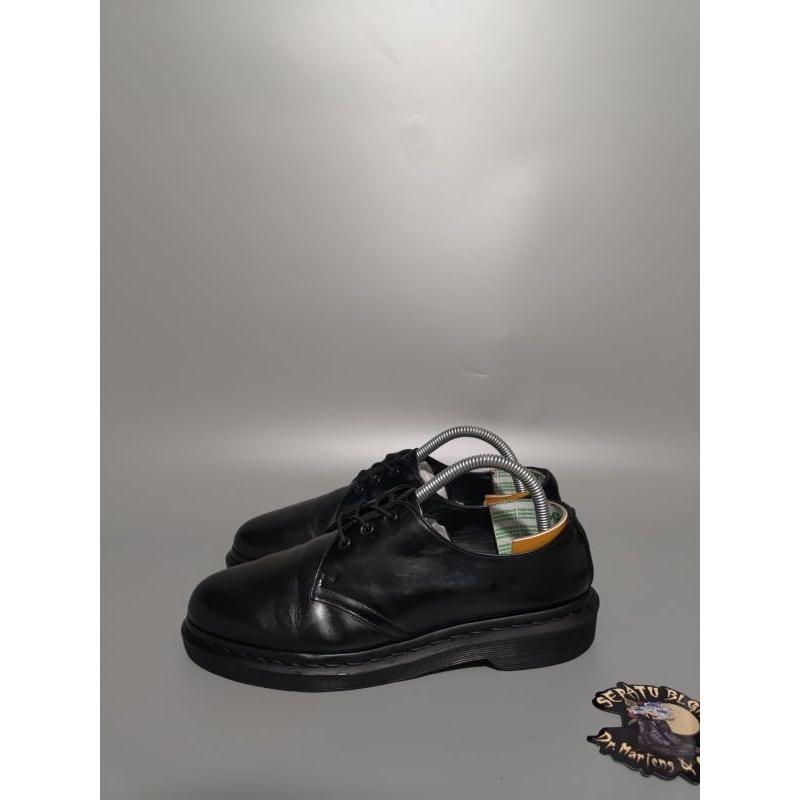 Dr Martens 1461 Mono Black