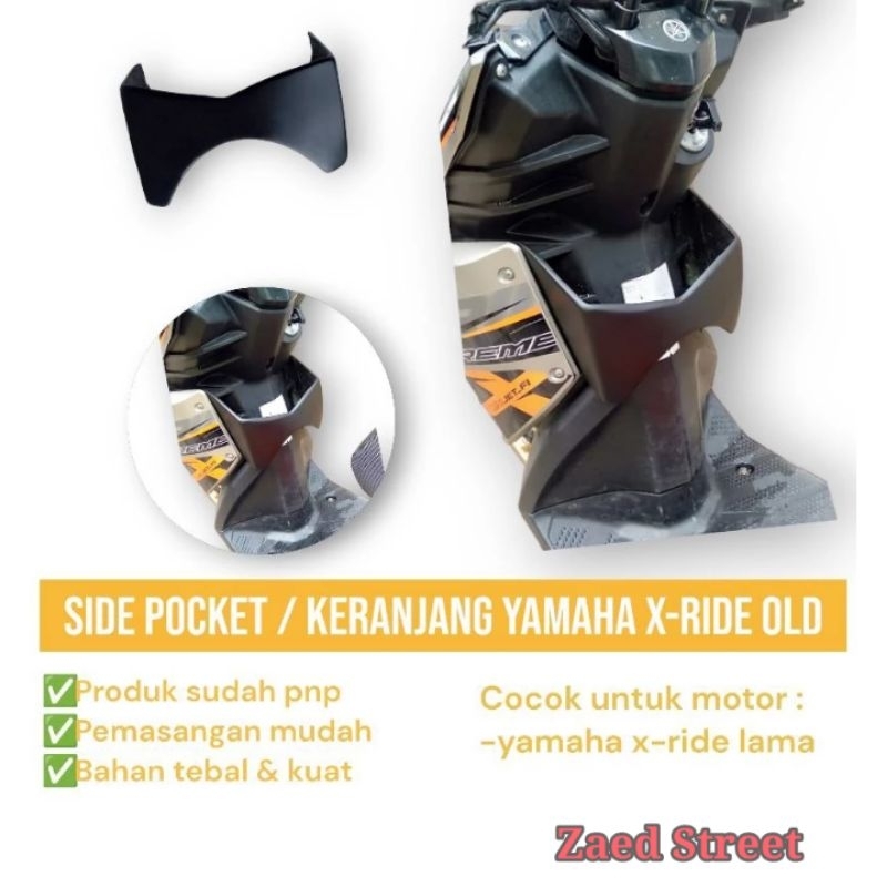 KRANJANG X RIDE OLD 113/Aksesoris yamaha x ride old