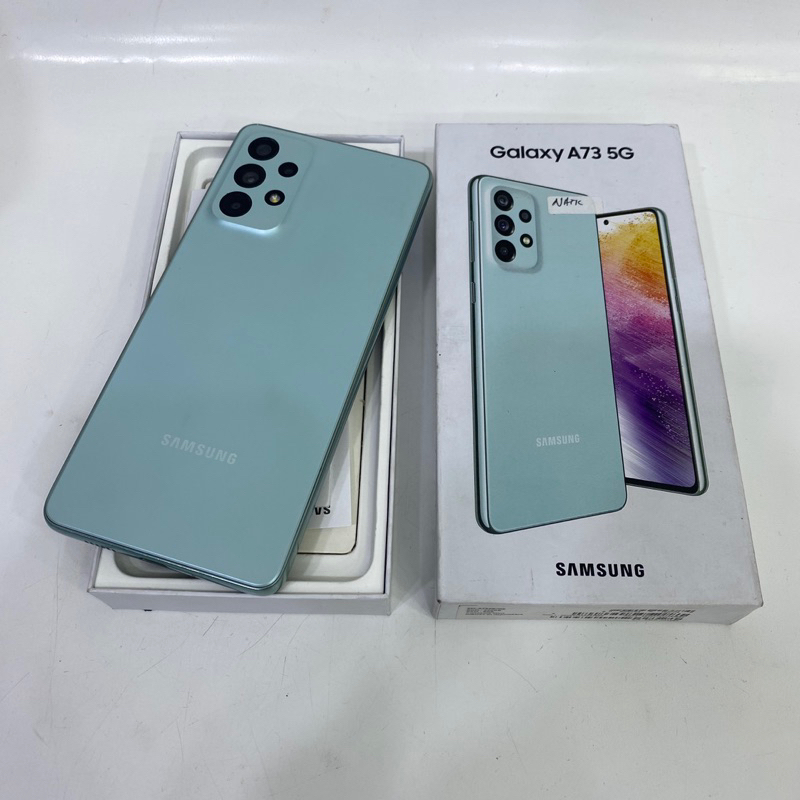 samsung a73 5G 256gb resmi