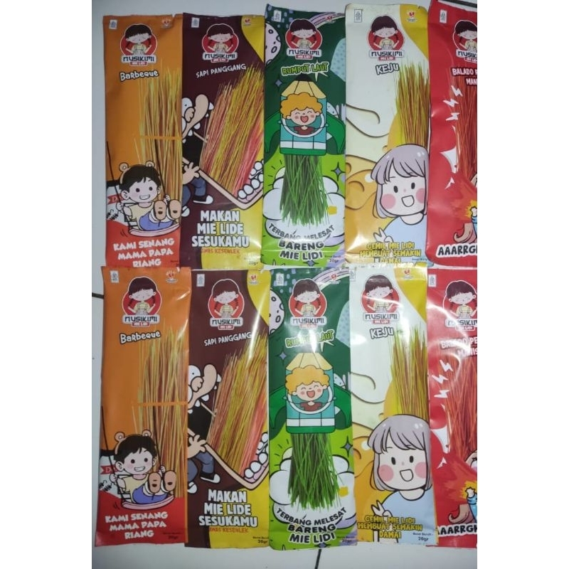 

MIE LIDI