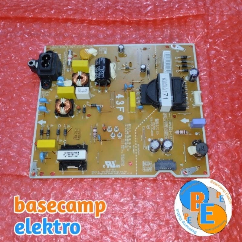 Power Supply TV LED LG 43LM5700 PTC Psu TV LED LG 43LM5700 PTC Power Supply TV LG 43LM5700 PTC Psu T