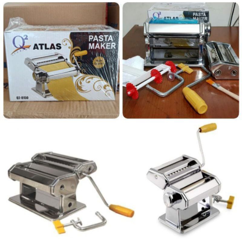 Gilingan mie Q2 Atlas