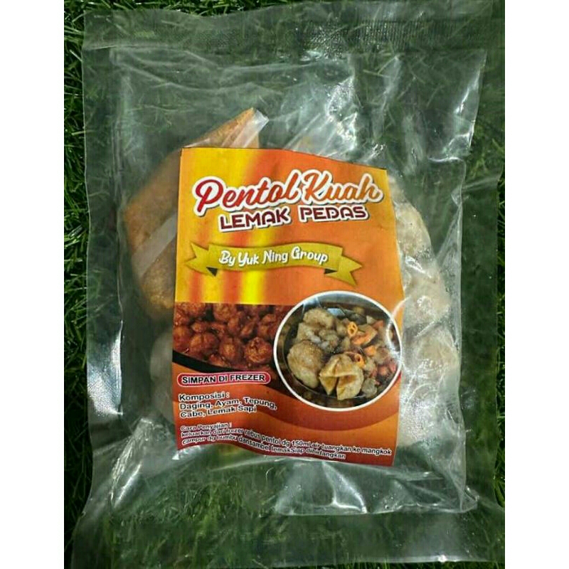 Pentol Kuah Lemak Pedas by Yuk Ning Group