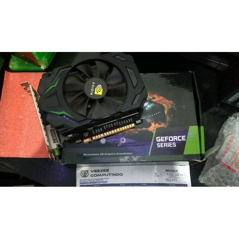 NVidia Geforce GT 740