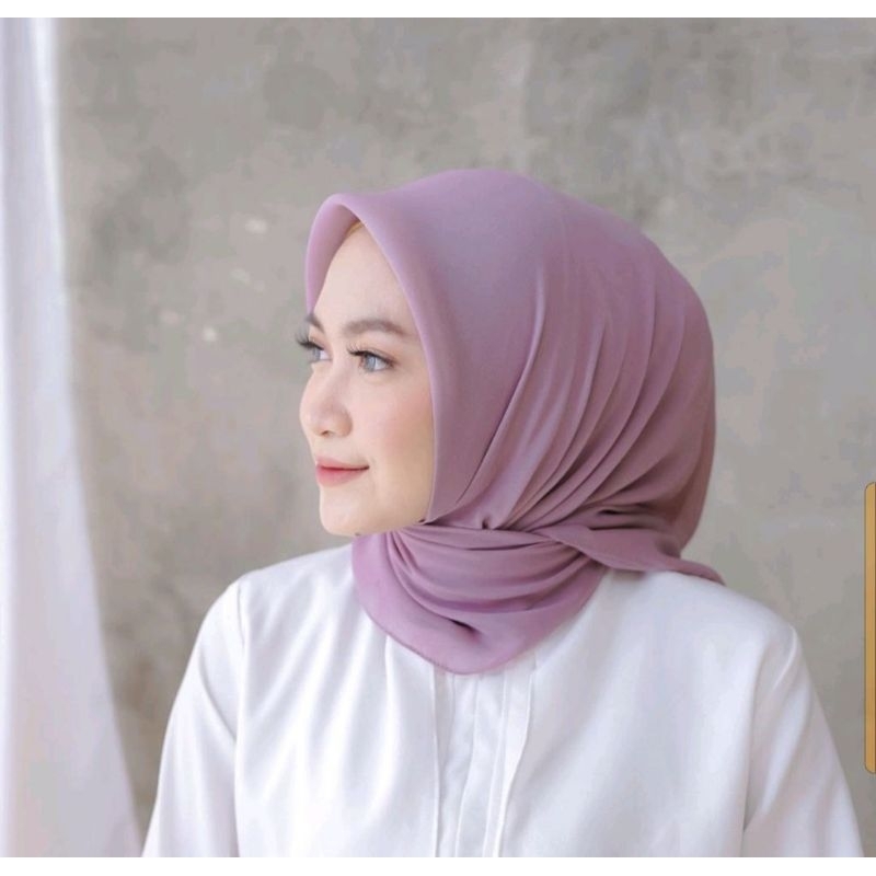 Nvia.co - Aluna Hijab Segi Empat Paris Premium/Paket Reseller