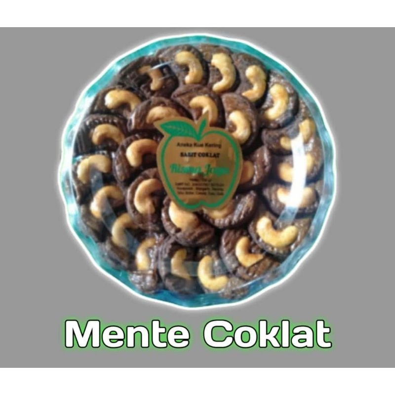 

mente coklat