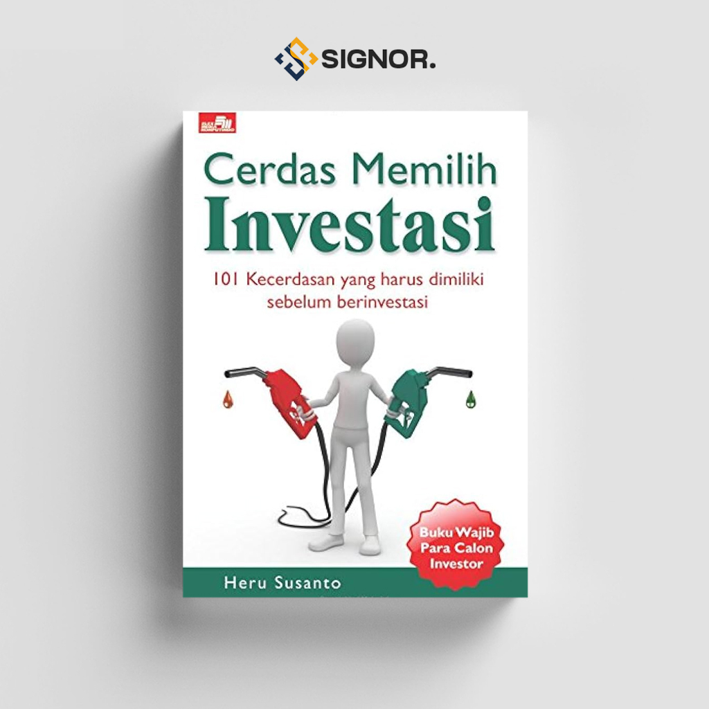 

[ID930] Cerdas Memilih Investasi