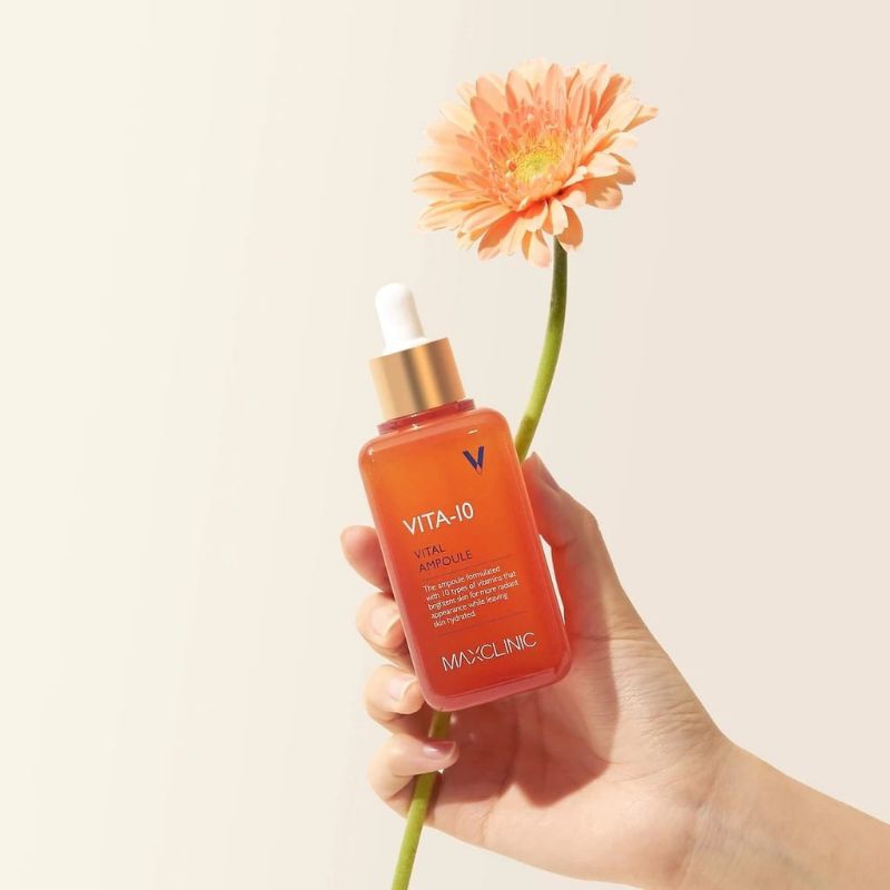 MAXCLINIC VITA-10 VITAL AMPOULE