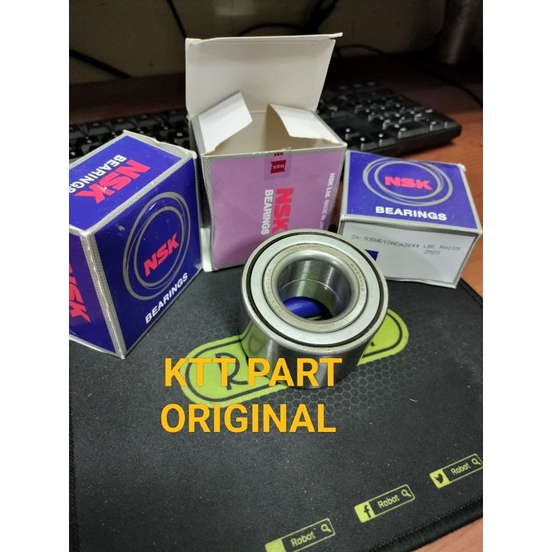 BEARING RODA DEPAN TOYOTA AVANZA XENIA NSK ORIGINAL NSK
