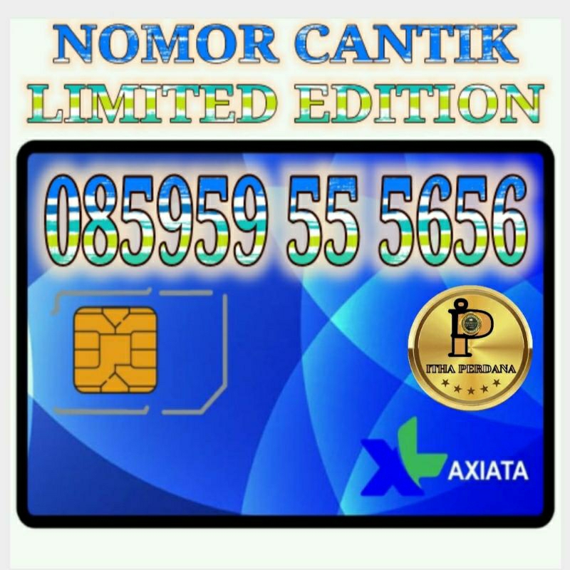 NOMOR CANTIK XL ABAB CDCD