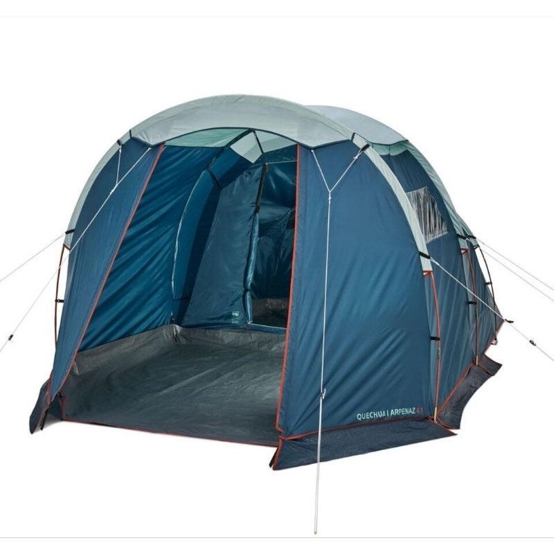 Tenda 4 Orang Arpenaz 4.1