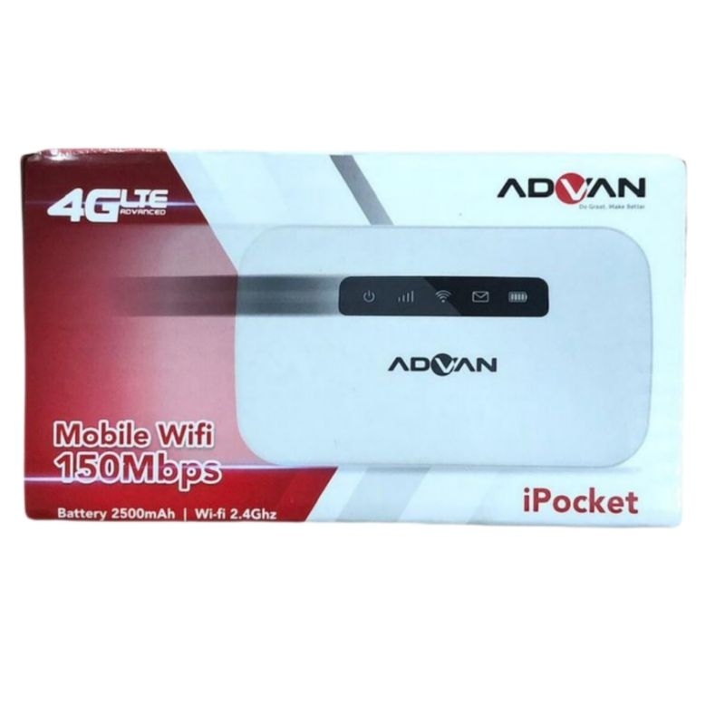 ADVAN Ipocket MIFI MF01 Unlock All