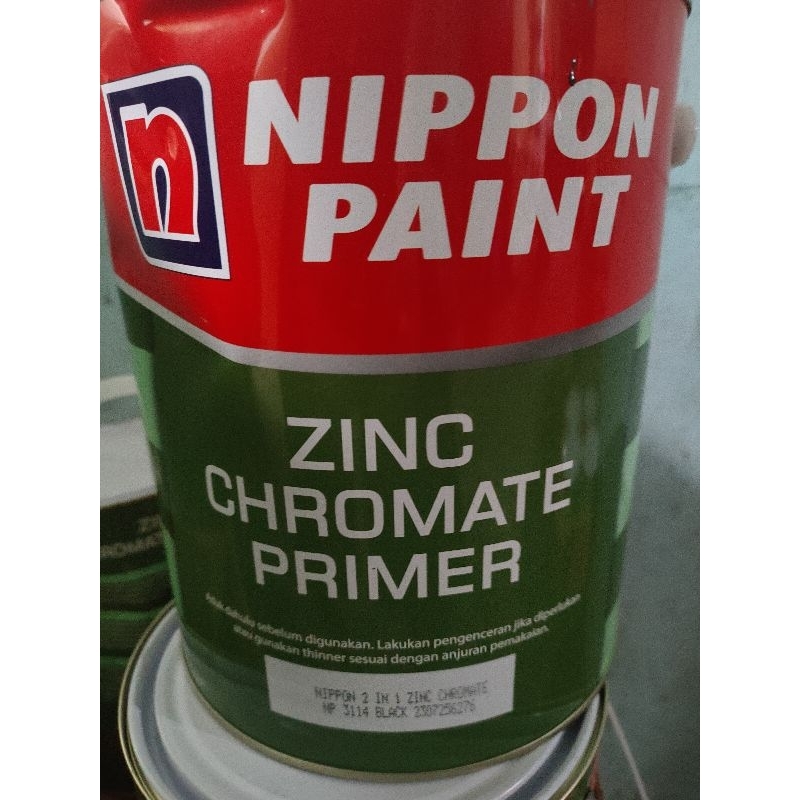 Zinc Chromate Nippon Paint 5 kg