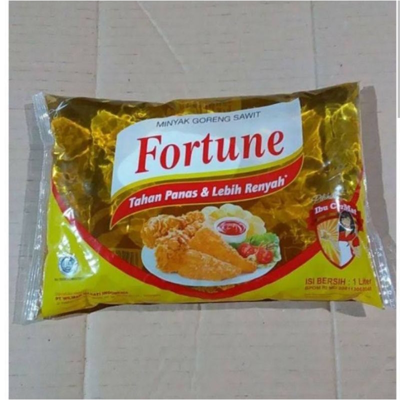 

FORTUNE BANTAL 1L