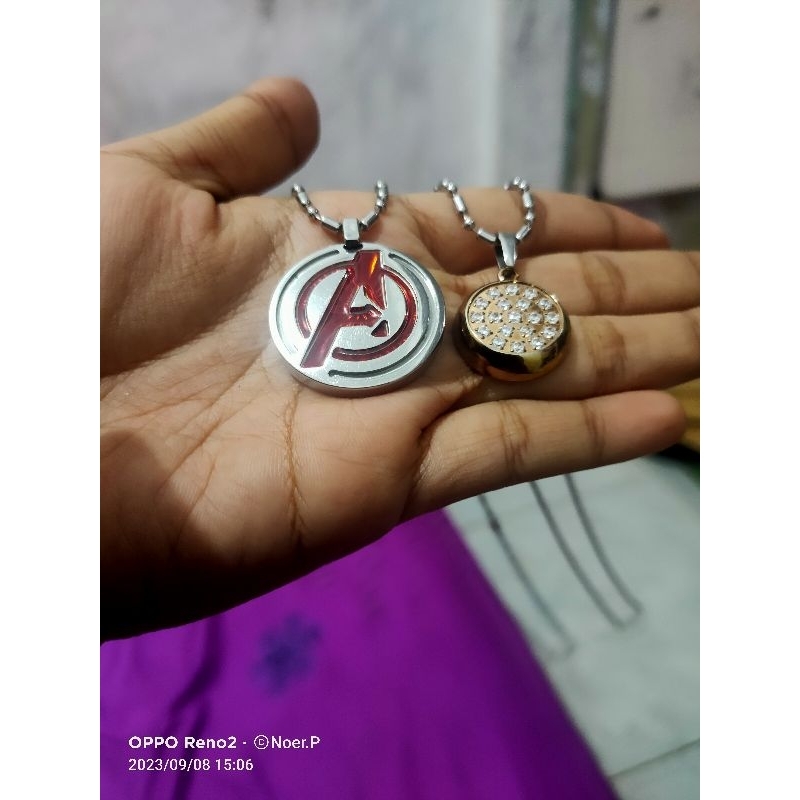 kalung mci second dapet 2