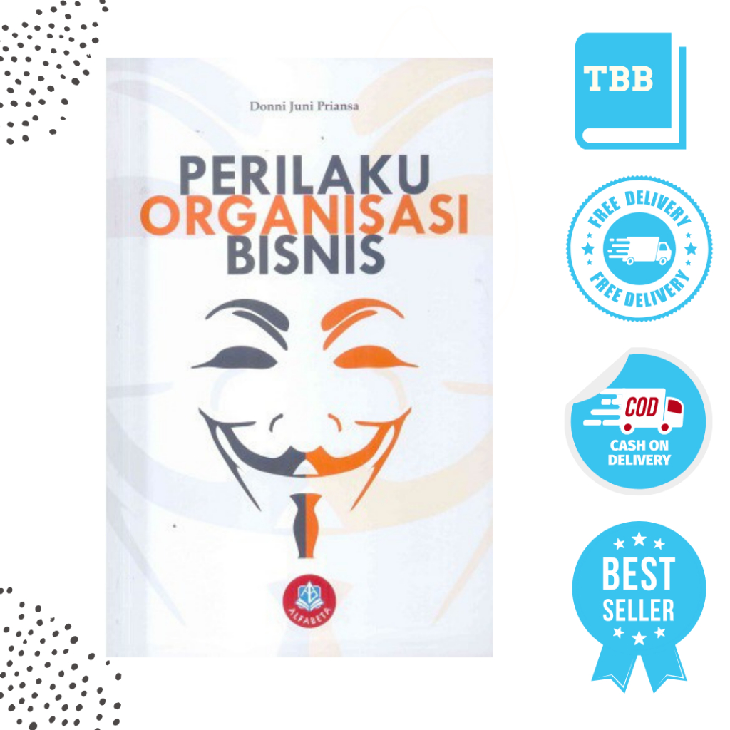 Buku Perilaku Organisasi Bisnis - Donni Juni Priansa Terlaris