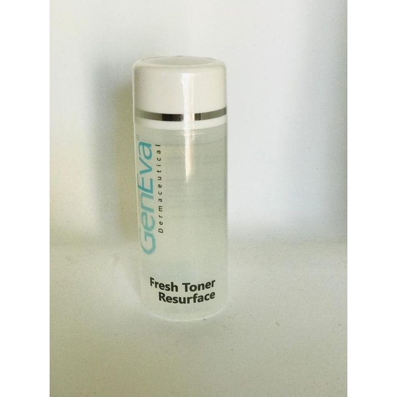 GENEVA FRESH TONER RESURFACE