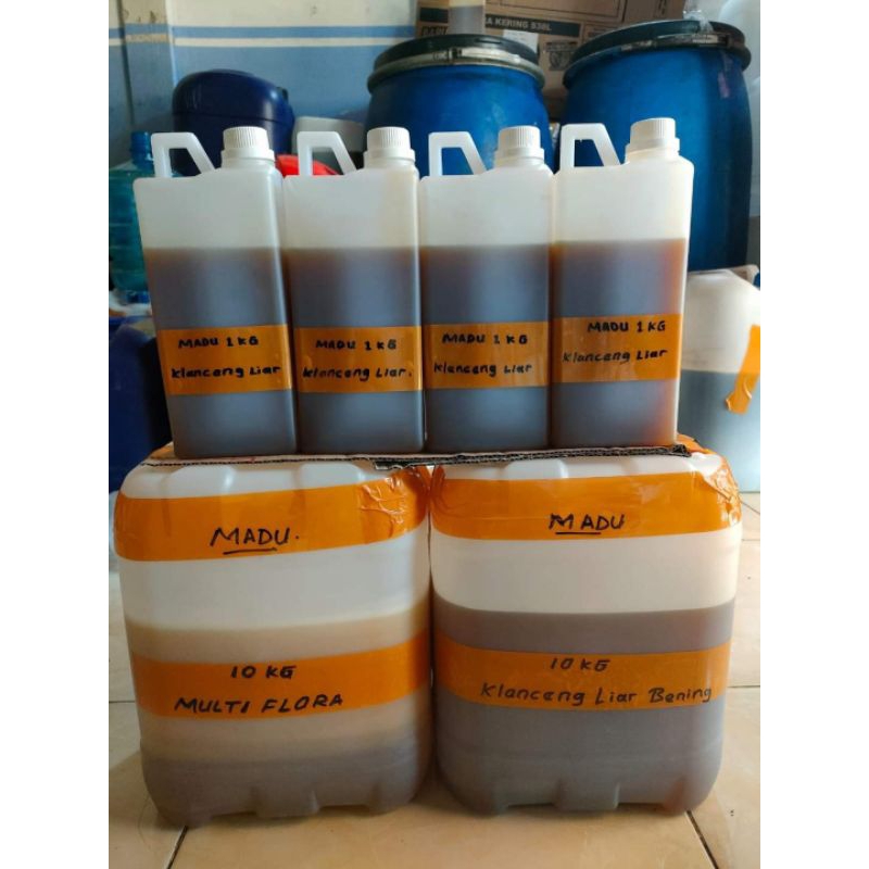 

madu murni berkualitas 05