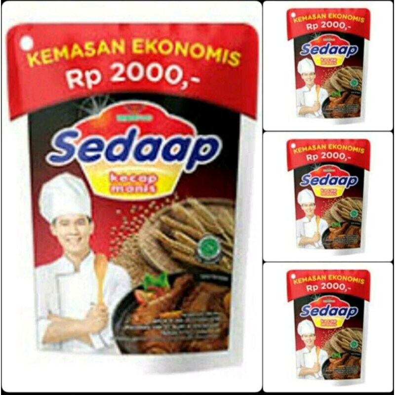 

SEDAAP KECAP 2000 AN